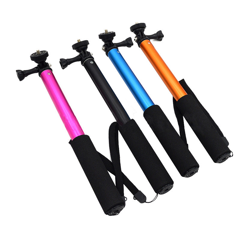 Selfie Stick 30-92 cm cu Prindere Surub 1/4