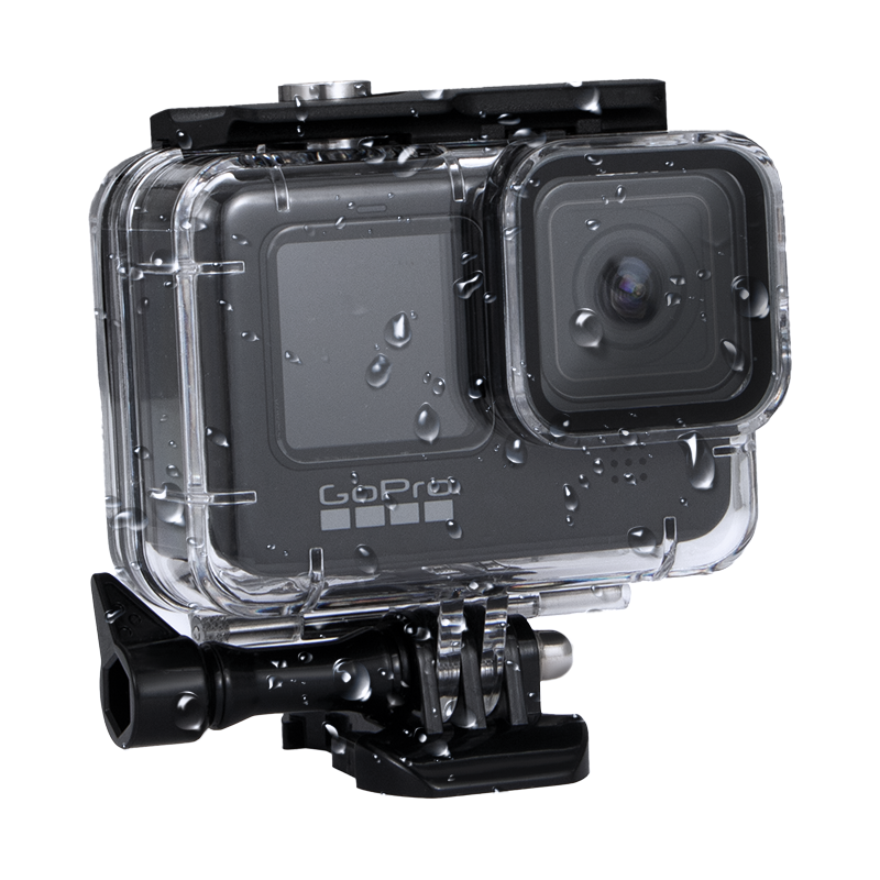 Carcasa de Protectie Subacvatica pt GoPro Hero 9 , 10 , 11 , 12 WaterProof Case