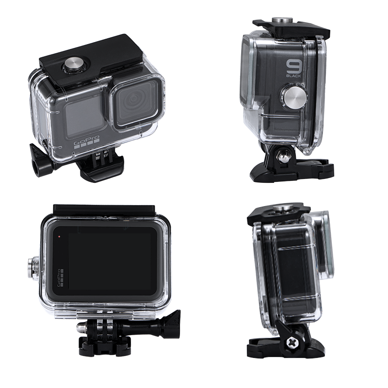 Carcasa de Protectie Subacvatica pt GoPro Hero 9 , 10 , 11 , 12 WaterProof Case