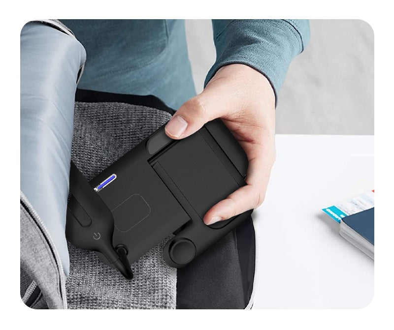 Incarcator Wireless Portabil 4 In 1