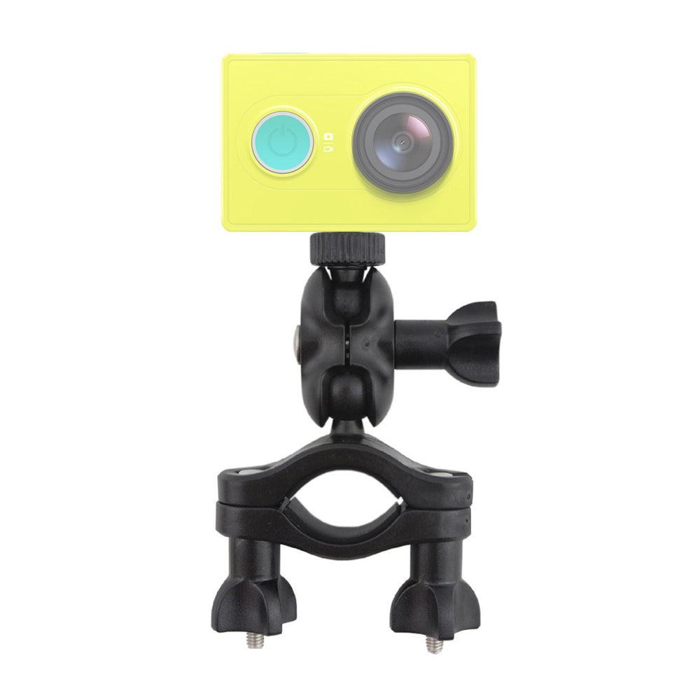 Prindere pt Ghidon,Furca Bicicleta/Motocicleta 360 Grade pt Camere Gopro , insta360 , DJI etc , Universal