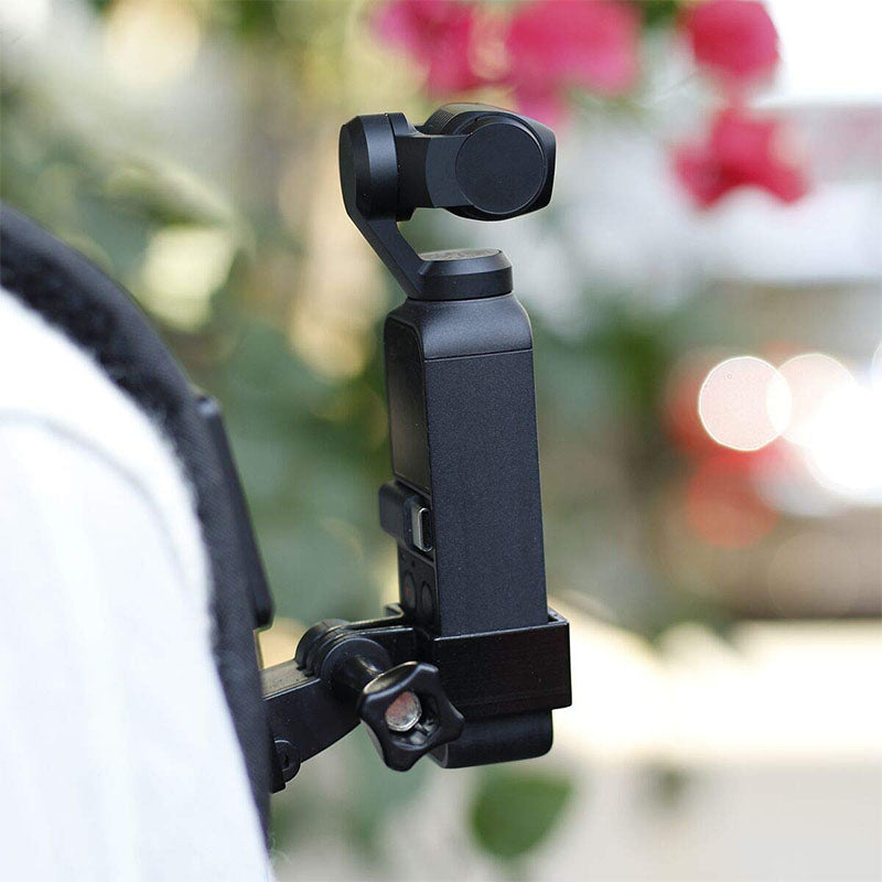 Sistem Prindere DJI Osmo Pocket 2 la montura 1/4 de trepied sau alt dispozitiv similar