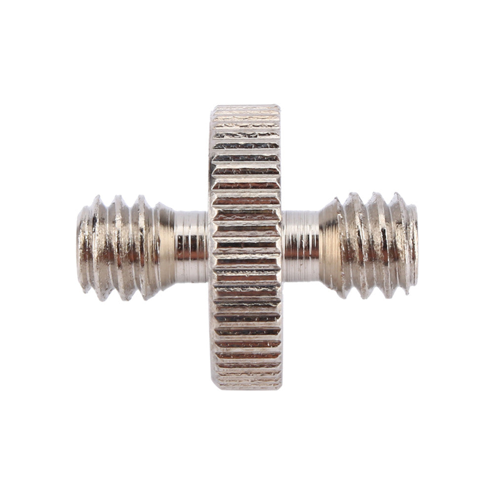 Set 2 buc Adaptor trepied / Surub Reductie 1/4 x 1/4 Inch 3/8 x 1/4
