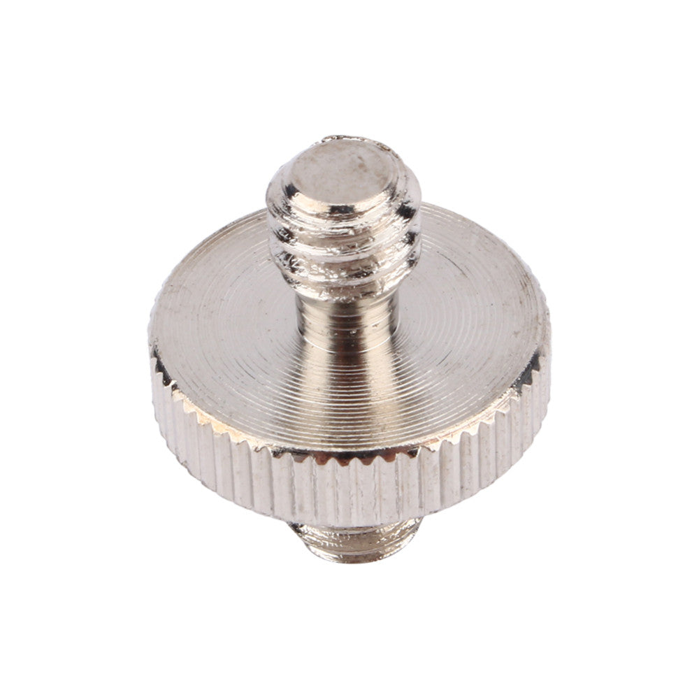 Set 2 buc Adaptor trepied / Surub Reductie 1/4 x 1/4 Inch 3/8 x 1/4