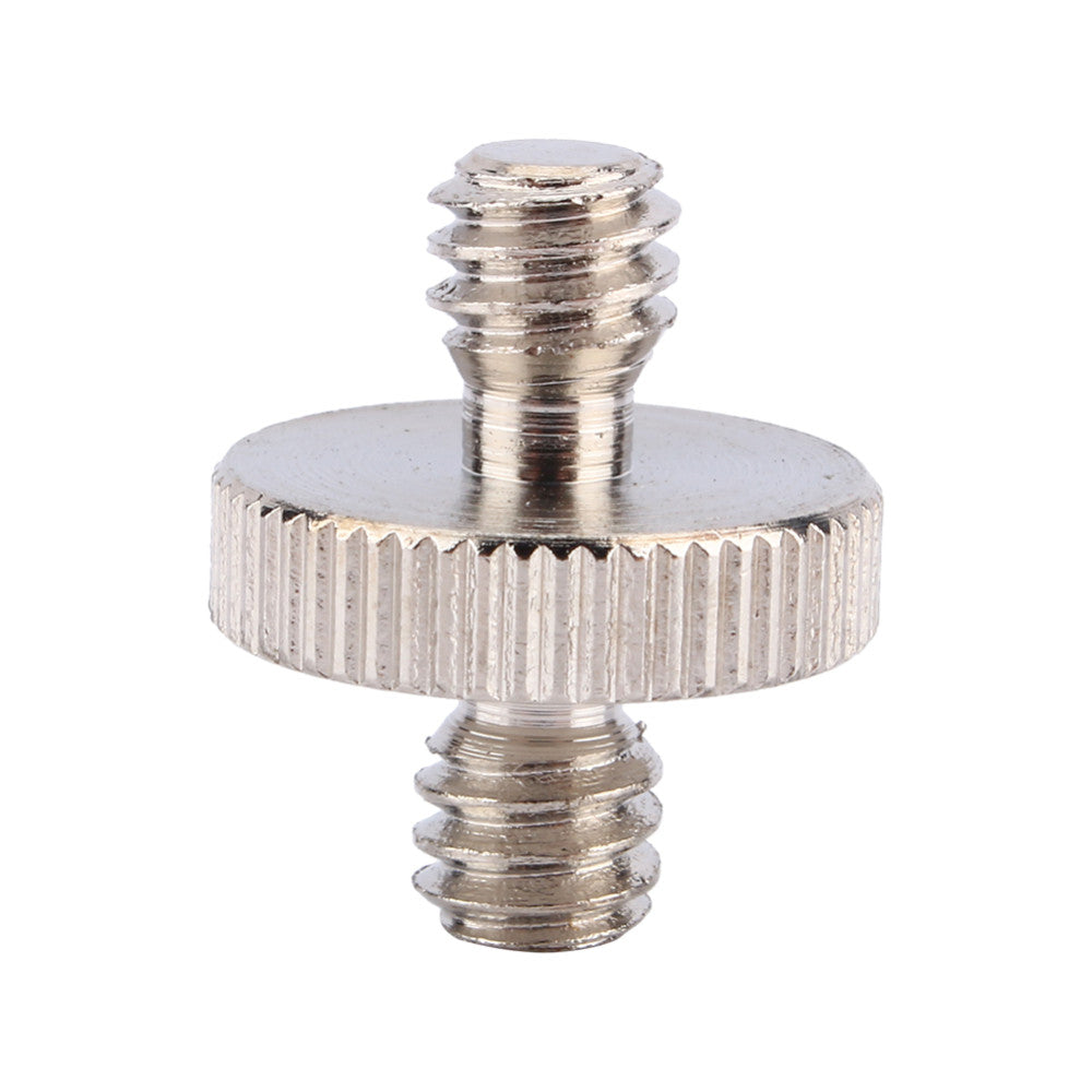 Set 2 buc Adaptor trepied / Surub Reductie 1/4 x 1/4 Inch 3/8 x 1/4