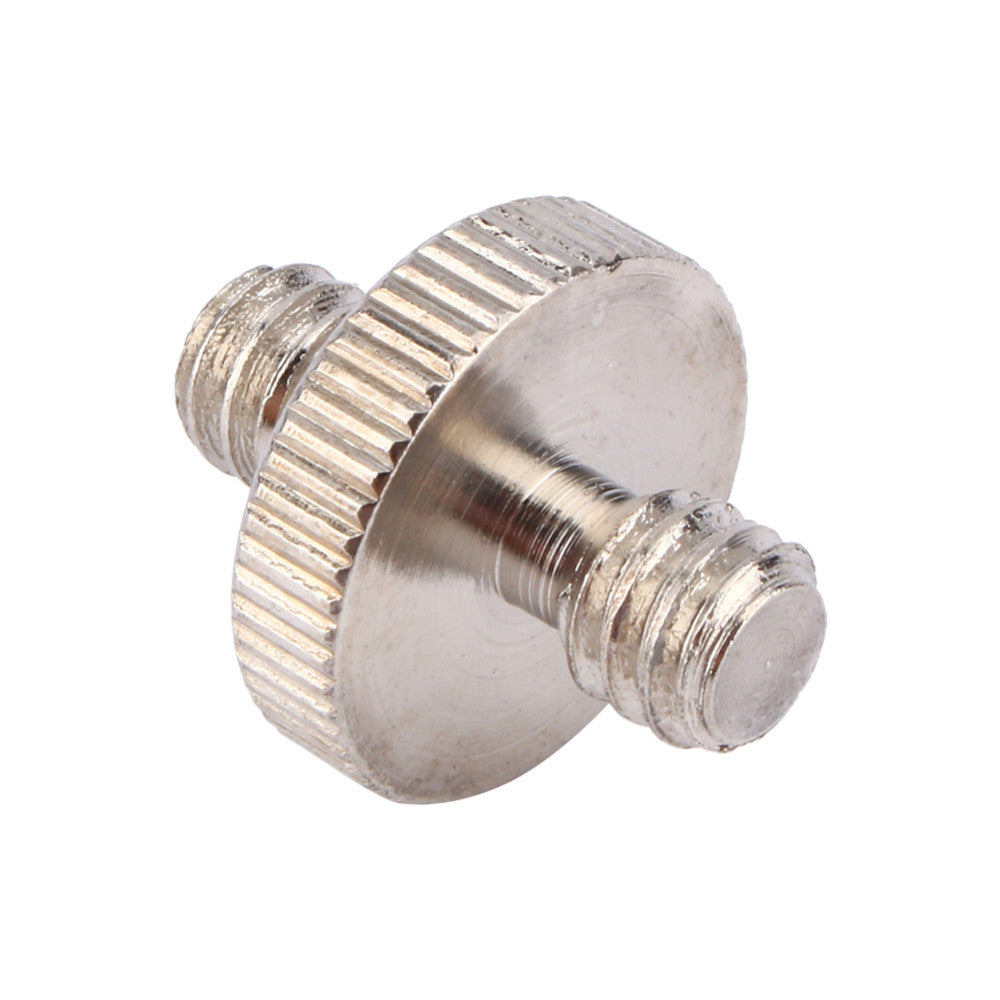 Set 2 buc Adaptor trepied / Surub Reductie 1/4 x 1/4 Inch 3/8 x 1/4