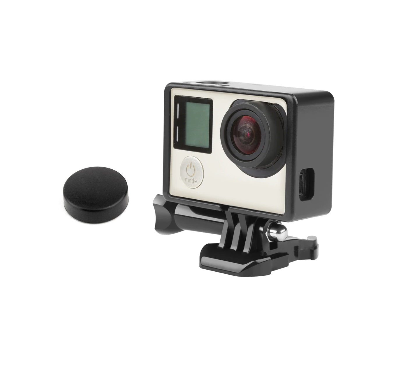 Carcasa Protectie/Prindere pt GoPro Hero 3 , 3+ , 4 Rama/Frame