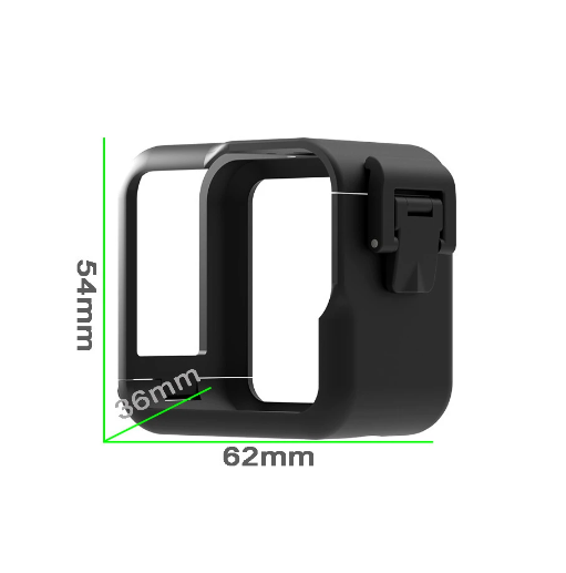 Carcasa Protectie/Prindere pt GoPro Hero 11 Mini Rama/Frame