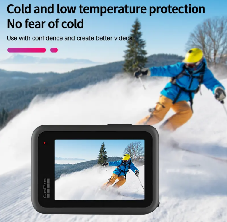 Baterie reincarcabila pt GoPro Hero 5 6 7 , 1220 mAh , 3.85 V , 4.7 Wh