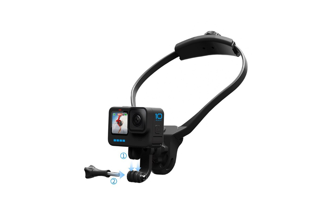 Sistem de Prindere pe Gat (Suport de gat) 360 Grade