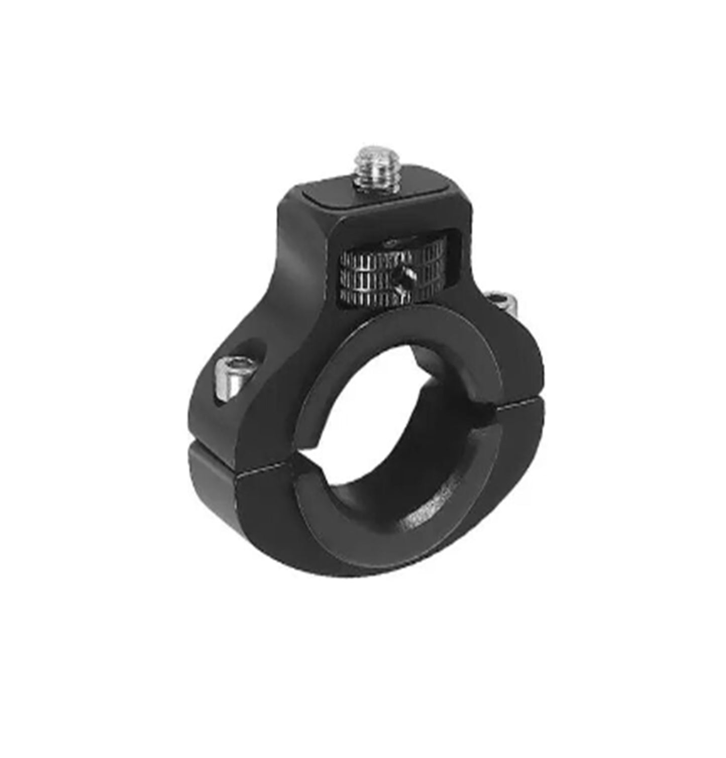 Prindere pt Ghidon Bicicleta/Motocicleta pt Camere Gopro , insta360 , DJI etc , Universal , din Aluminiu , 360 Grade