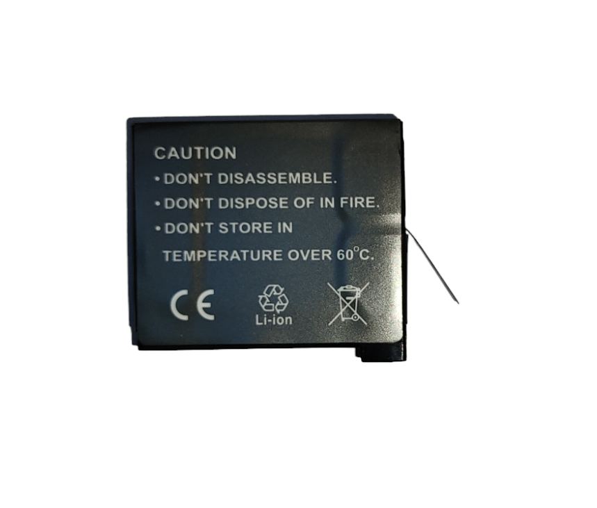 Baterie reincarcabila pt GoPro Hero 4 , 1160mAh , 3.8 V , 4.4 Wh