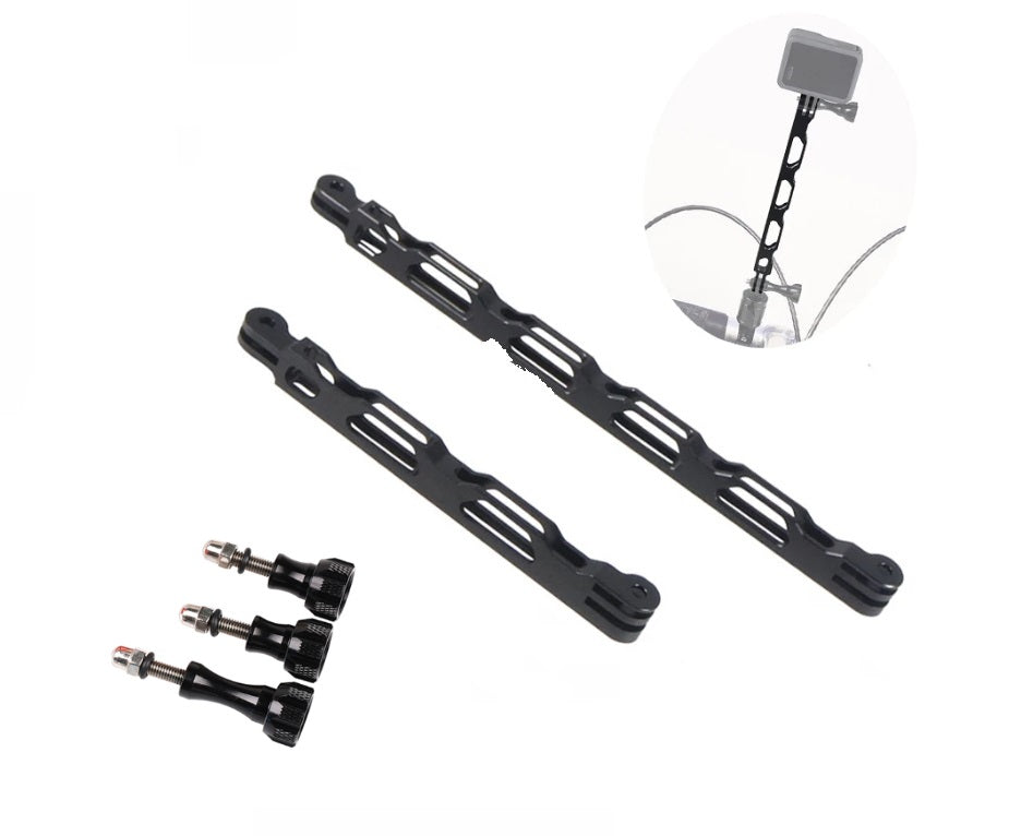 Brat prelungitor , Extensie din Aluminiu , 25 cm 16.5 cm Gopro , DJI , insta360