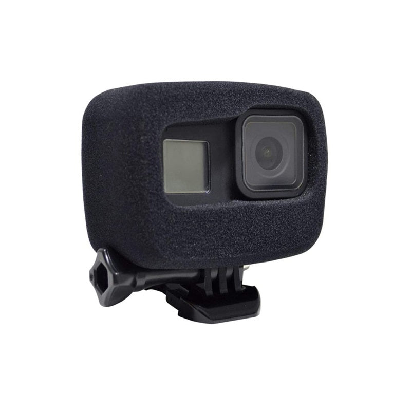 Husa de Protectie din Spuma/Burete pt Gopro Hero 8 Anti Vant/Zgomot