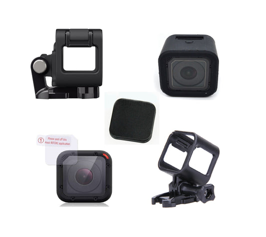 Set 5 accesorii pentru Gopro Session 4-5