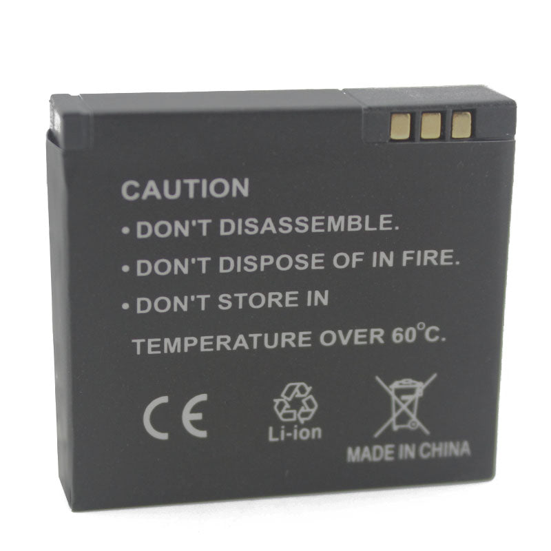 Baterie reincarcabila pt Xiaomi Yi , 1010 mAh , 3.7 V , 3.7 Wh