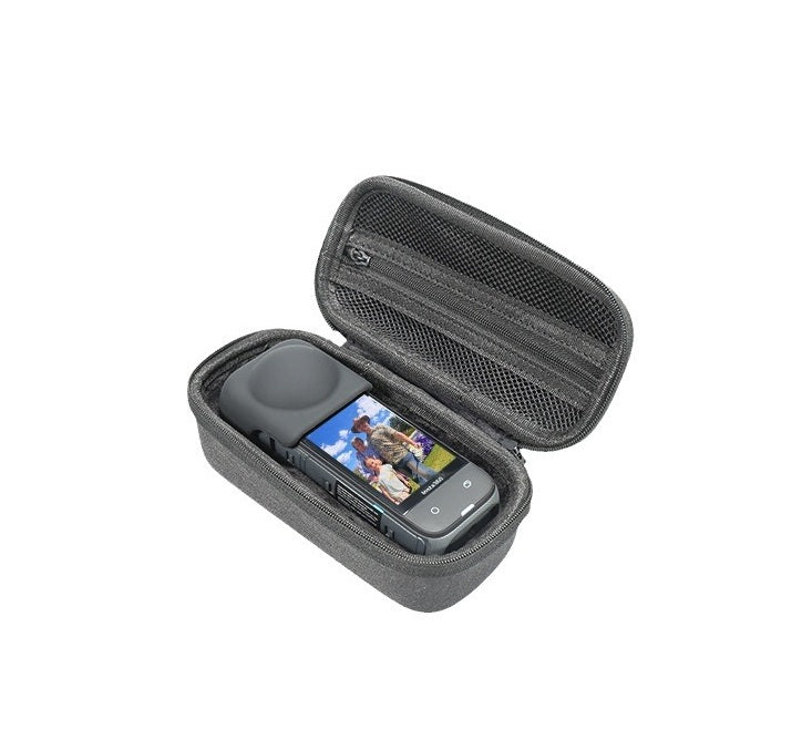 Geanta de protectie si transport pentru camere video sport Insta360 One X4 X3 X2 X1