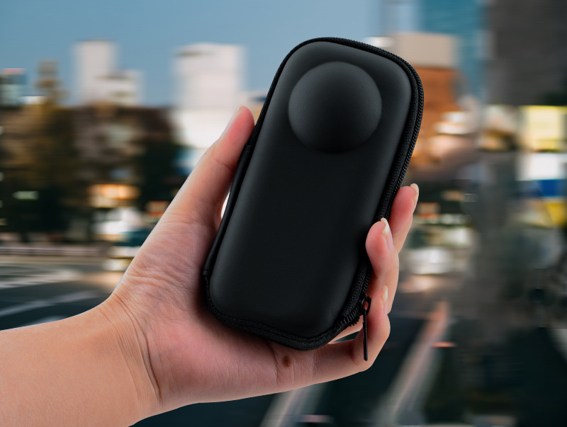 Geanta de protectie si de Transport pt camere Insta360 One X1 X2 X3