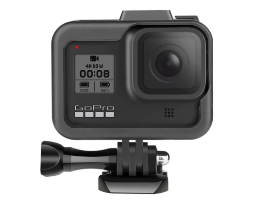 Set 5 accesorii pentru Camera video sport Gopro Hero 8 Black