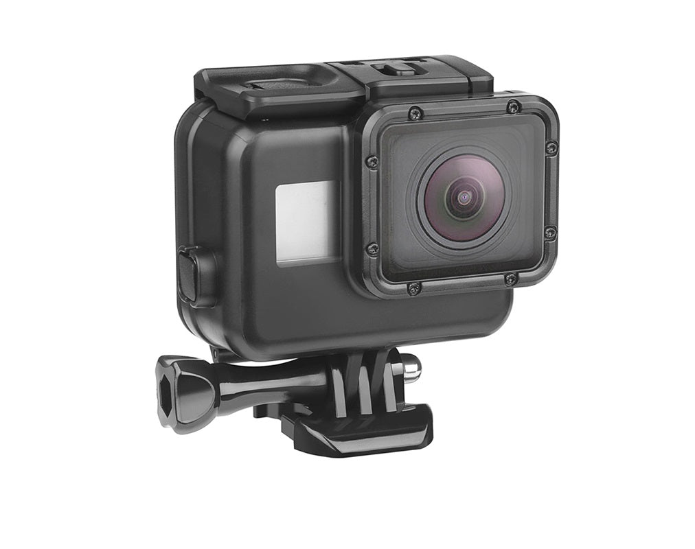 Carcasa de Protectie Subacvatica pt Gopro Hero 5 , 6 , 7 Negru WaterProof Case