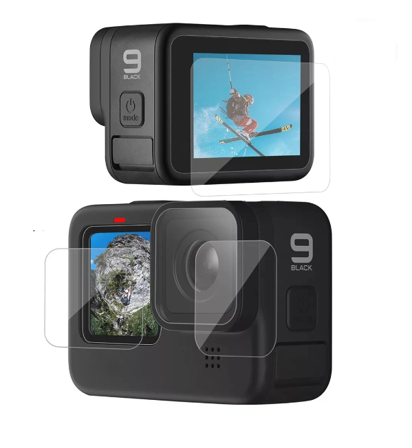 Set 5 accesorii pentru Camera video sport Gopro Hero 9 -10-11-12