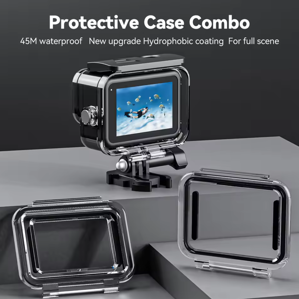 Carcasa Waterproof pentru GoPro Hero 13