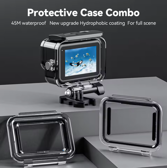Carcasa Waterproof pentru GoPro Hero 13