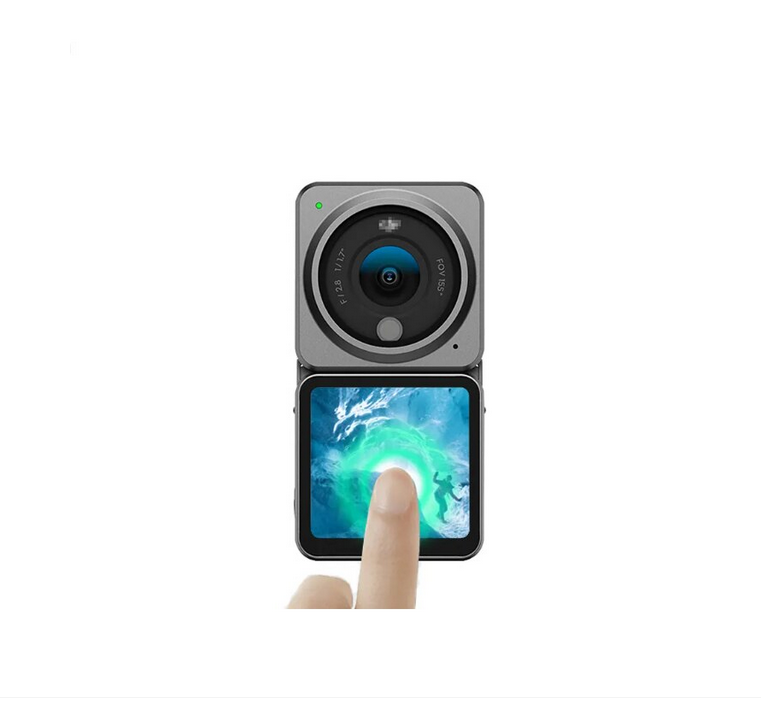 Set 4 accesorii pentru DJI OSMO Action 2