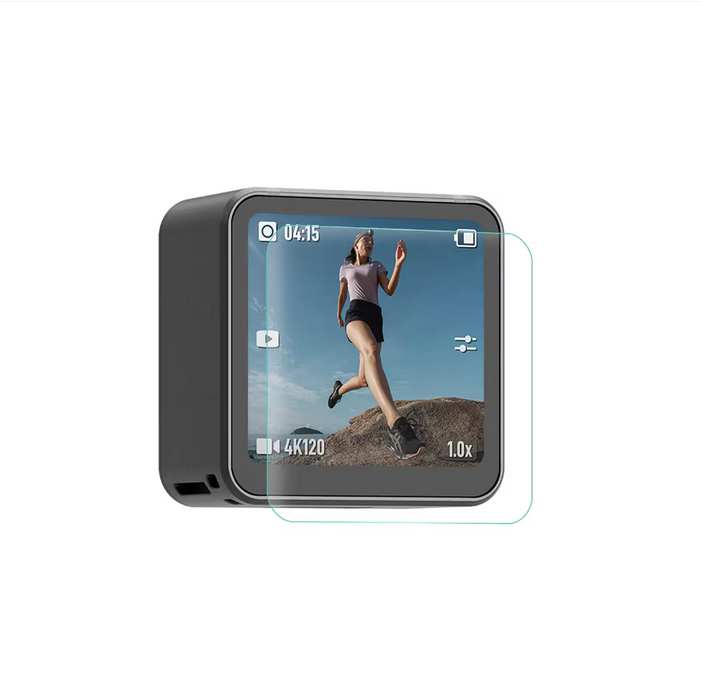 Set 4 accesorii pentru DJI OSMO Action 2