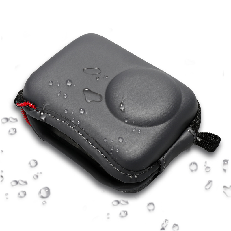 Geanta de protectie si transport pentru camere video sport DJI Action 5, Action 4, Action 3, Universal