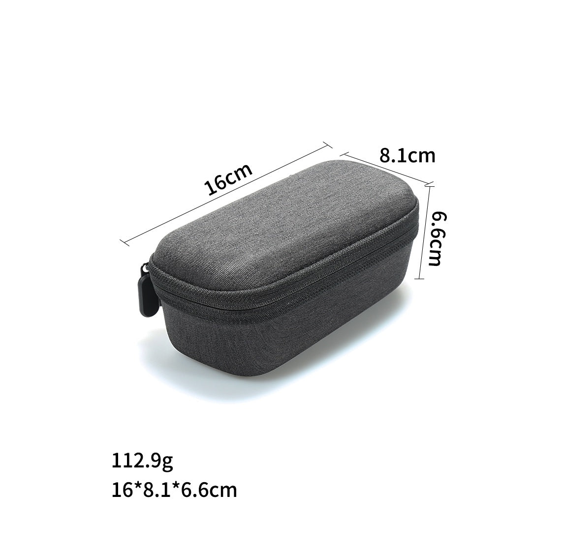 Geanta de protectie si transport pentru camere video sport Insta360 One X4 X3 X2 X1