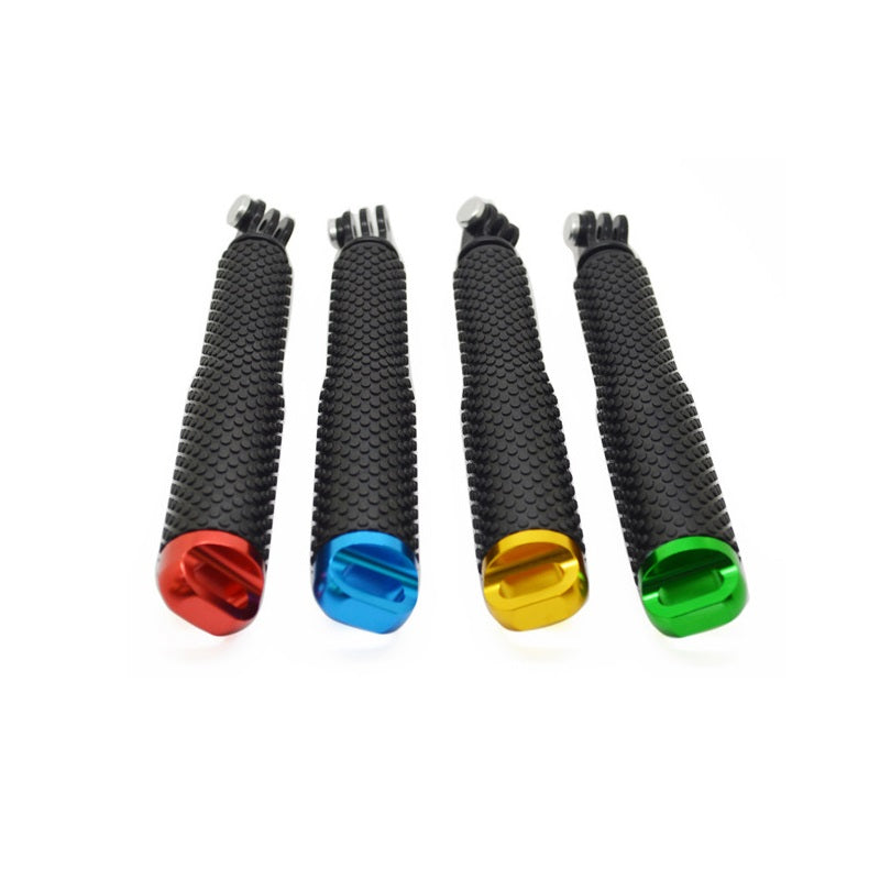 Selfie Stick 18-49 cm Negru cu diverse culori