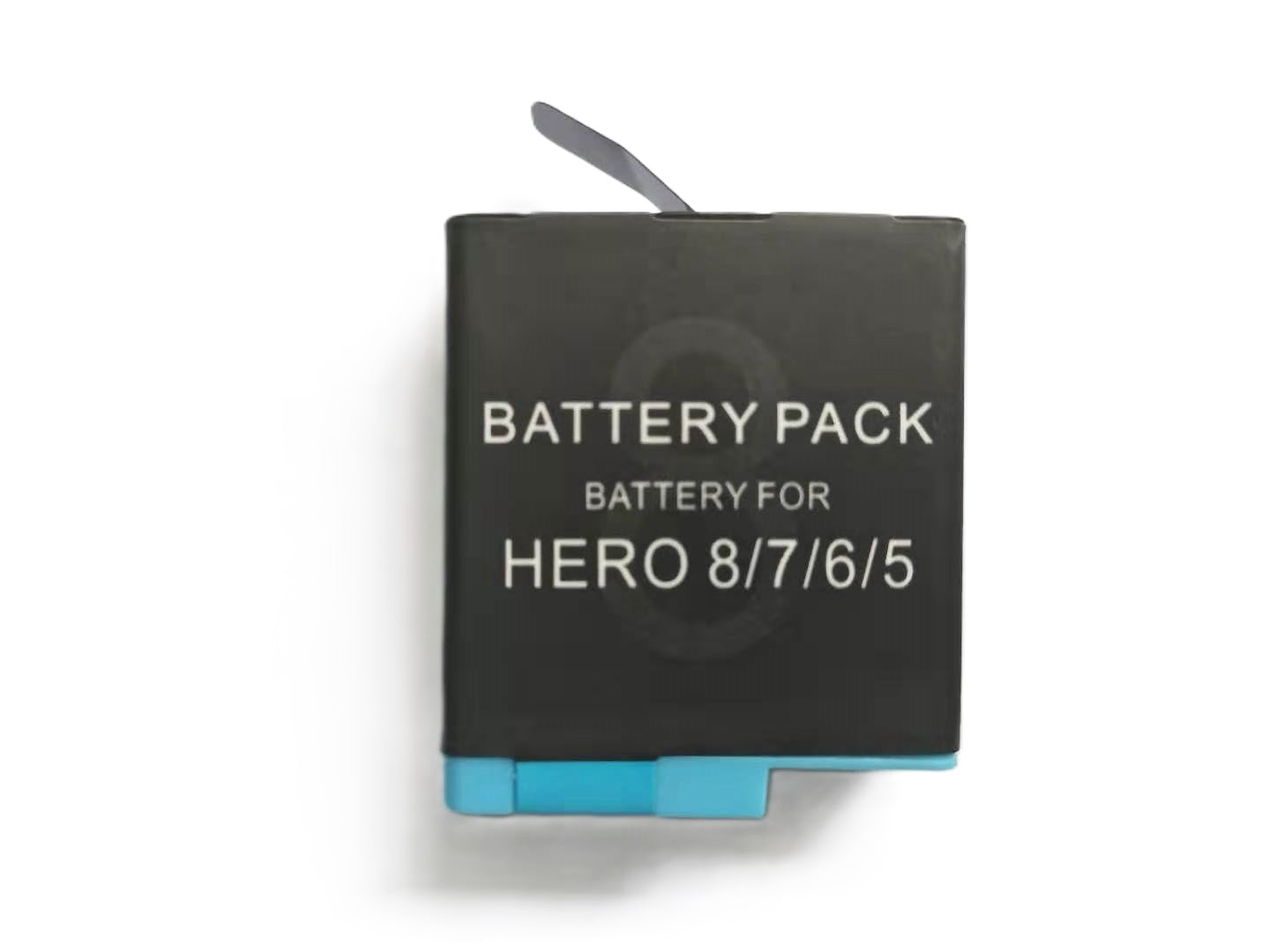 Baterie reincarcabila pt GoPro Hero 5 6 7 8 , 1220 mAh , 4.4 V