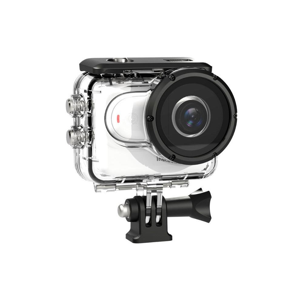 Carcasa Waterproof pt insta360 GO 3 impreuna cu bateria