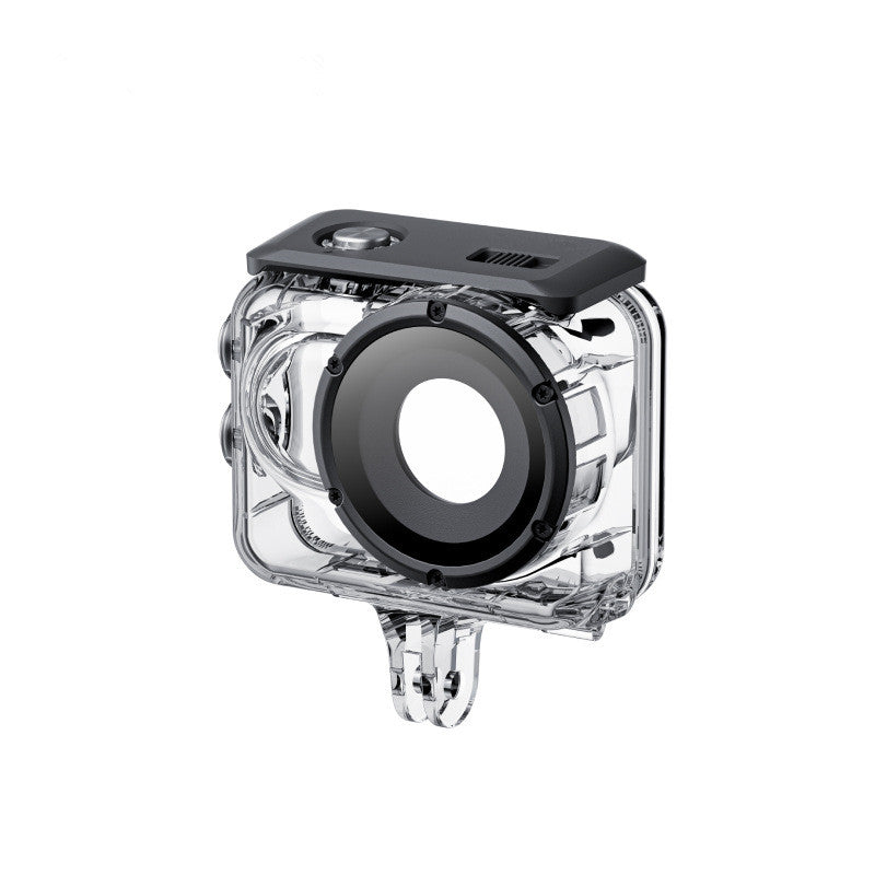 Carcasa Waterproof pt insta360 GO 3 impreuna cu bateria