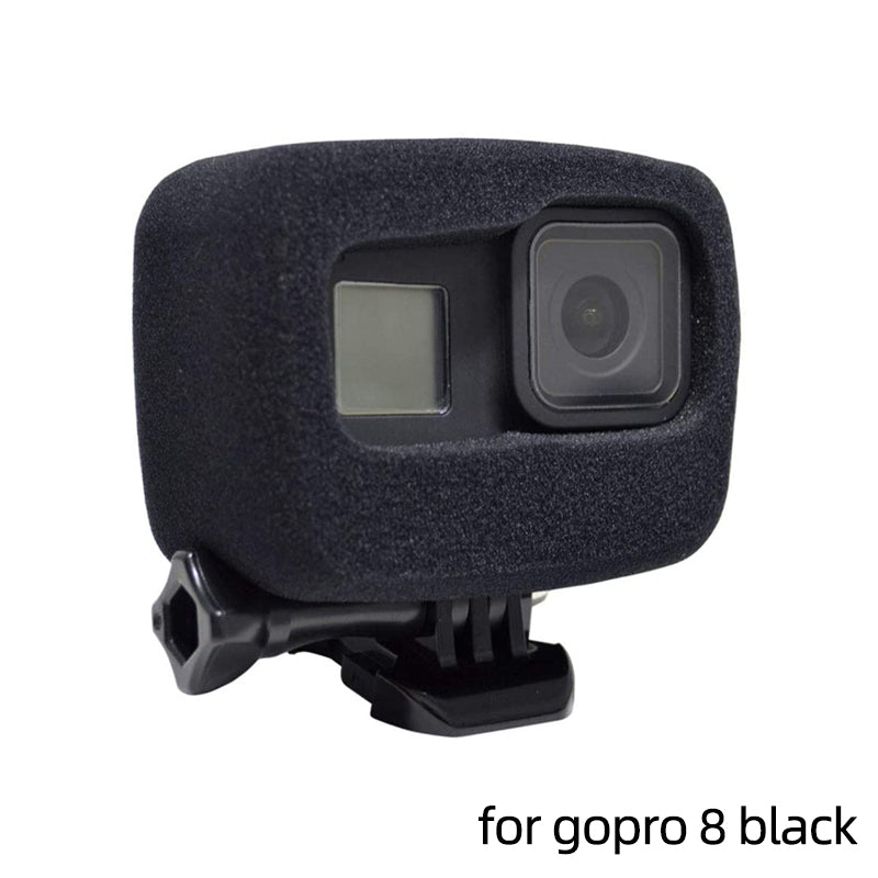 Husa de Protectie din Spuma/Burete pt Gopro Hero 8 Anti Vant/Zgomot