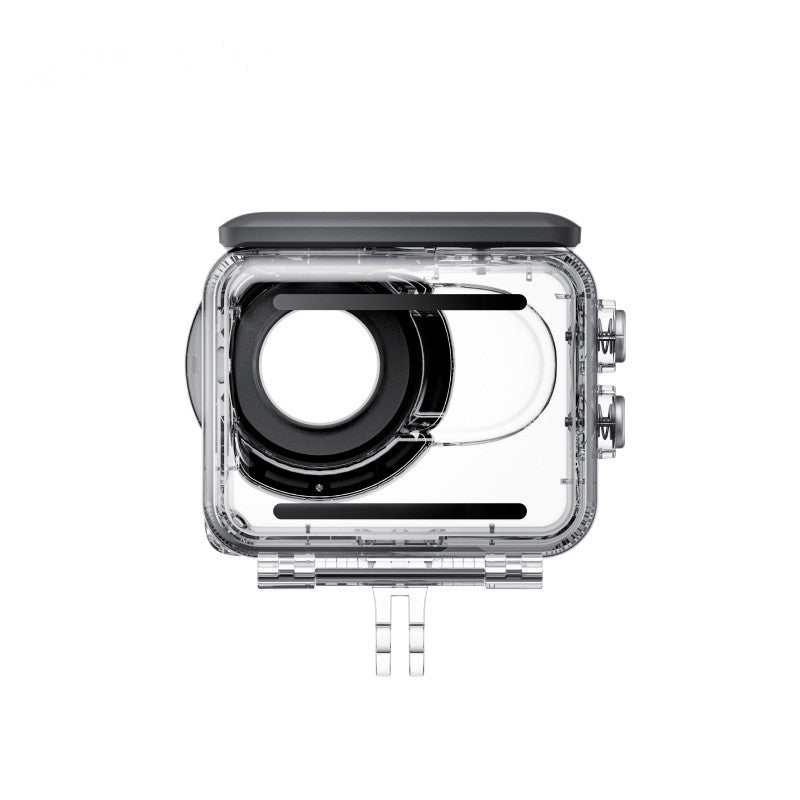 Carcasa Waterproof pt insta360 GO 3 impreuna cu bateria