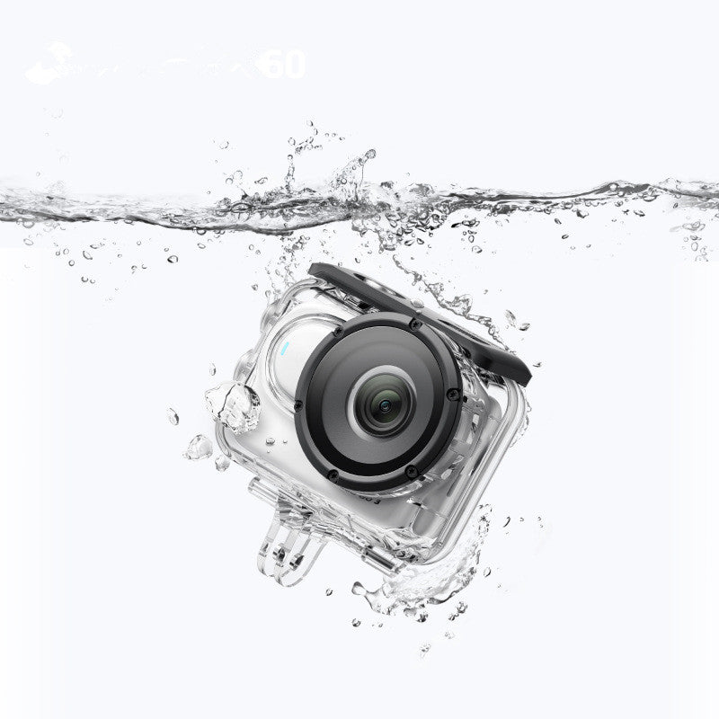 Carcasa Subacvatica pt insta360 GO3S