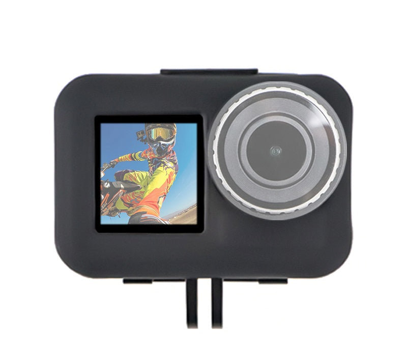 Husa de Protectie din Silicon pt DJI OSMO Action 1 Silicone Cover