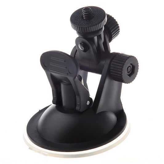 Ventuza Parbriz cu surub 1/4 Scurta pt Camere Gopro , insta360 , DJI etc Telefon , Universal