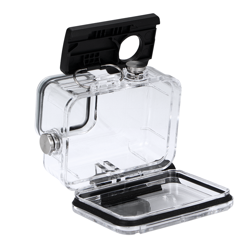 Carcasa de Protectie Subacvatica pt GoPro Hero 9 , 10 , 11 , 12 WaterProof Case