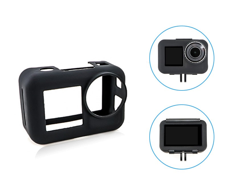 Husa de Protectie din Silicon pt DJI OSMO Action 1 Silicone Cover