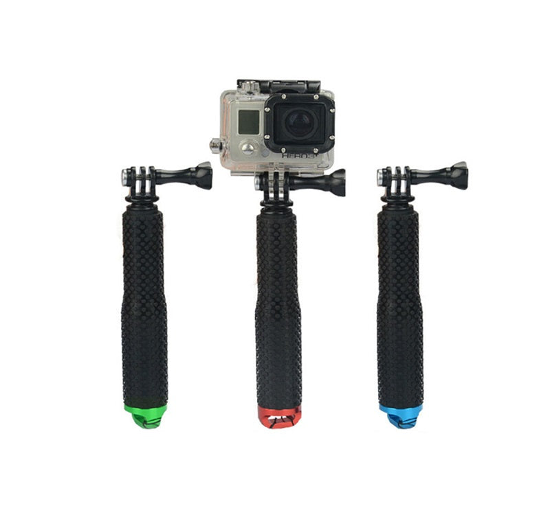 Selfie Stick 18-49 cm Negru cu diverse culori