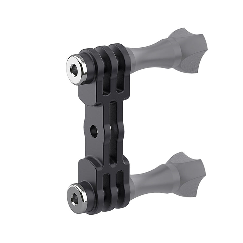 Suport Pentru Montare 2 Camere video Sport pe Stanga si Dreapta/GitUp Adaptor