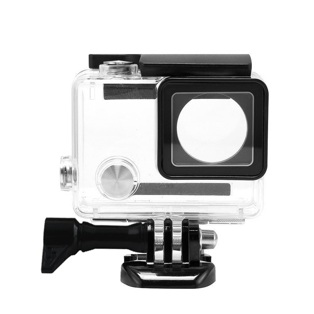 Carcasa de protectie pt Gopro Hero 3 3+ 4 Cu lucas special pt cablu USB