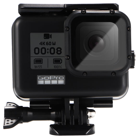 Carcasa de Protectie Subacvatica pt GoPro Hero 9 , 10 , 11 , 12 , 13 Negru WaterProof Case