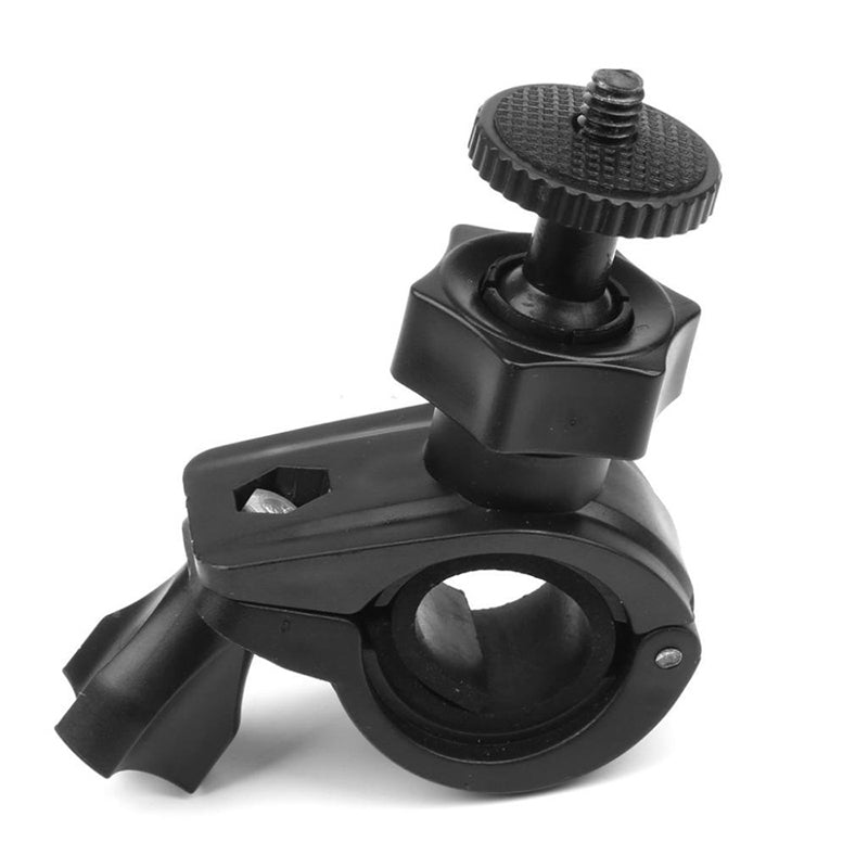 Prindere pt Ghidon,Furca Bicicleta/Motocicleta 360 Grade pt Camere Gopro , insta360 , DJI etc , Universal