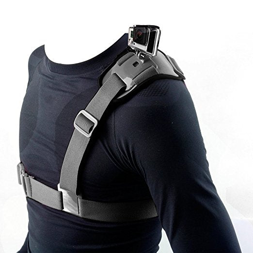 Sistem prindere pe Umar, Shoulder Mount pt  Camera video sport