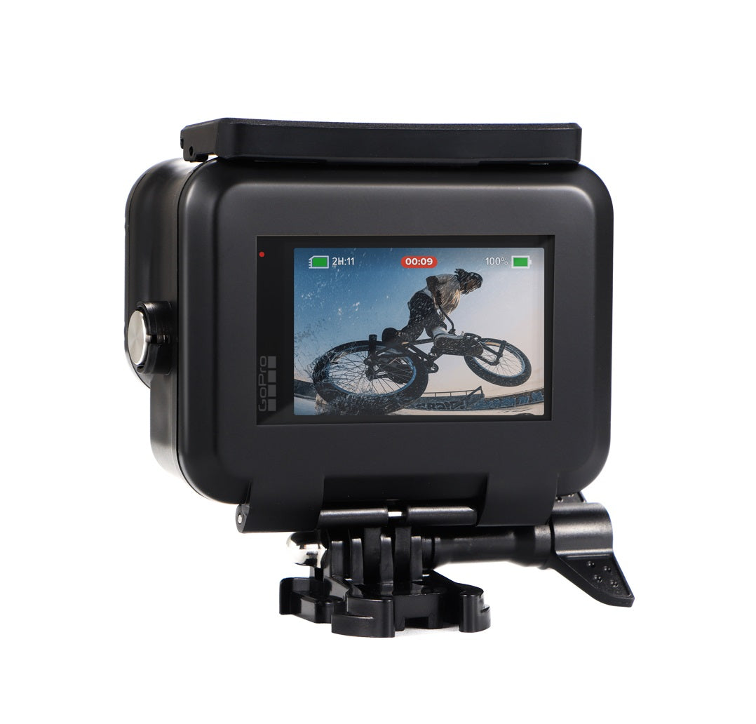 Carcasa Waterproof Negru pt GoPro Hero 9 10 11 12 13