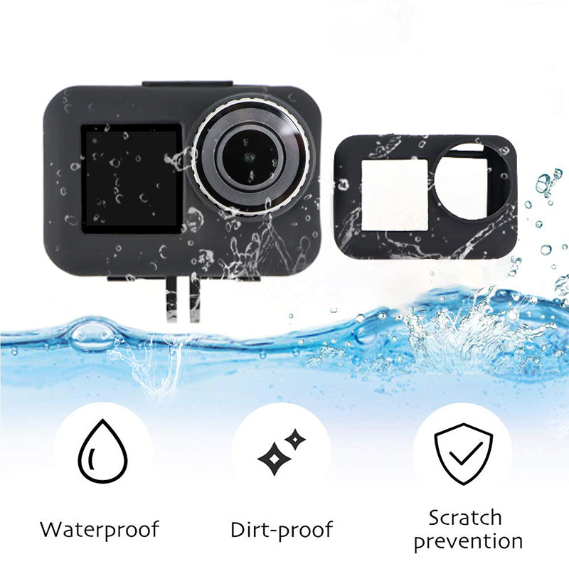 Husa de Protectie din Silicon pt DJI OSMO Action 1 Silicone Cover